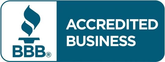 Better Business Bureau Accredited Business seal