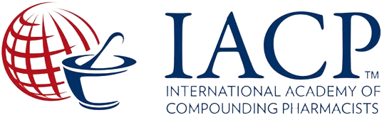 International Academy of Compounding Pharmacists logo