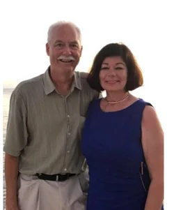 Mark and Michelle O'Connell, Owners at O'Connell Pharmacy